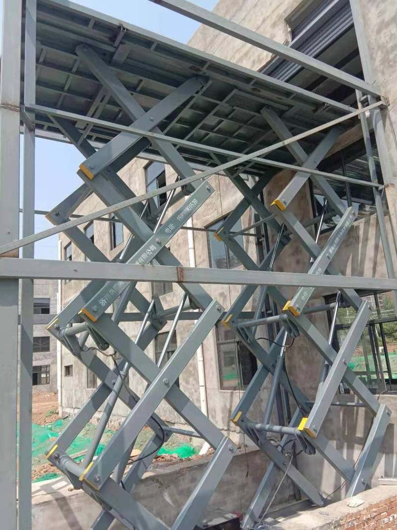 邯郸双跨式固定升降平台价格